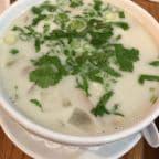 Best Tom Ka Gai Soup in Dracut, MA